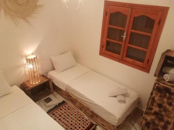 Heaven Surf Camp : photo 4 de la chambre chambre double ou lits jumeaux