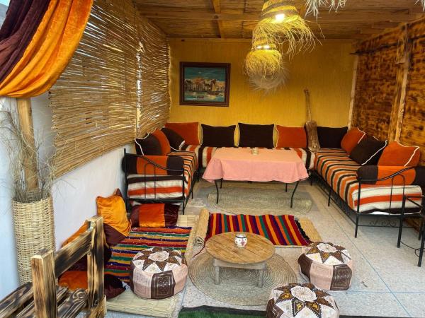 Heaven Surf Camp : photo 5 de la chambre chambre double ou lits jumeaux