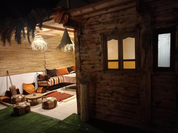 Heaven Surf Camp : photo 3 de la chambre chambre double avec balcon - vue sur mer