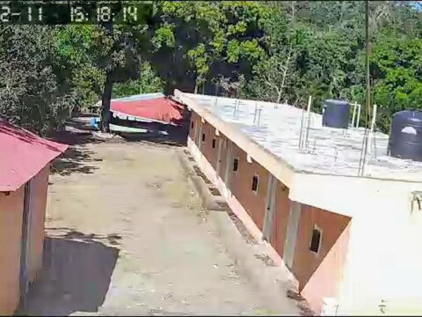 Rancho típico la gravilla : photo 5 de la chambre chambre double avec salle de bains privative