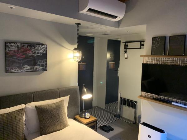 Hotel Resol Akihabara : photo 6 de la chambre chambre simple - non-fumeurs