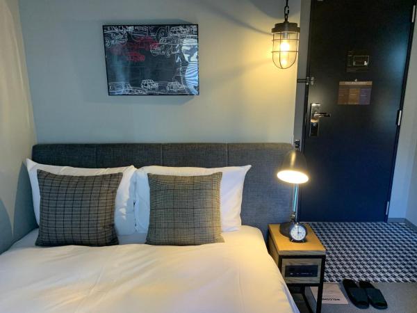 Hotel Resol Akihabara : photo 7 de la chambre chambre simple - non-fumeurs