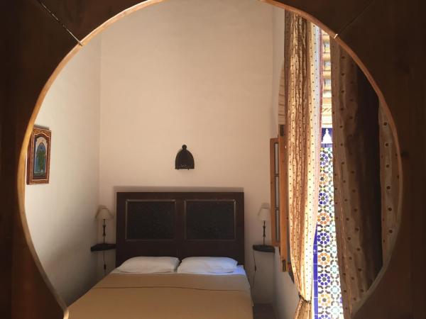Riad Marhaba : photo 2 de la chambre chambre double sabah