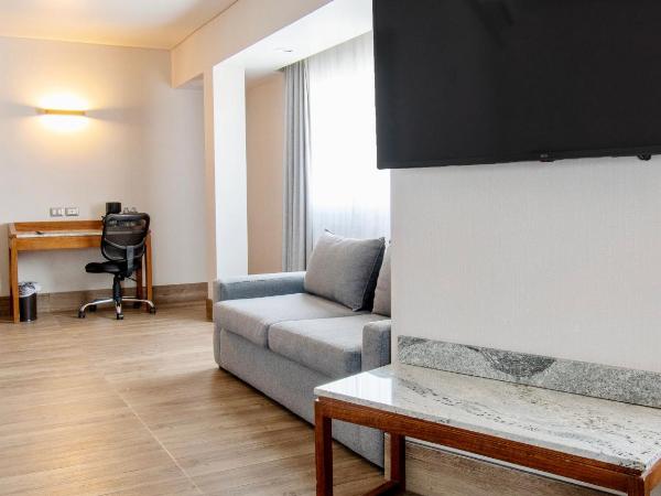 Hotel Plaza Diana : photo 7 de la chambre suite junior