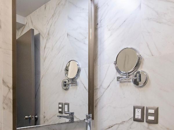 Hotel Plaza Diana : photo 5 de la chambre chambre double avec 2 lits doubles