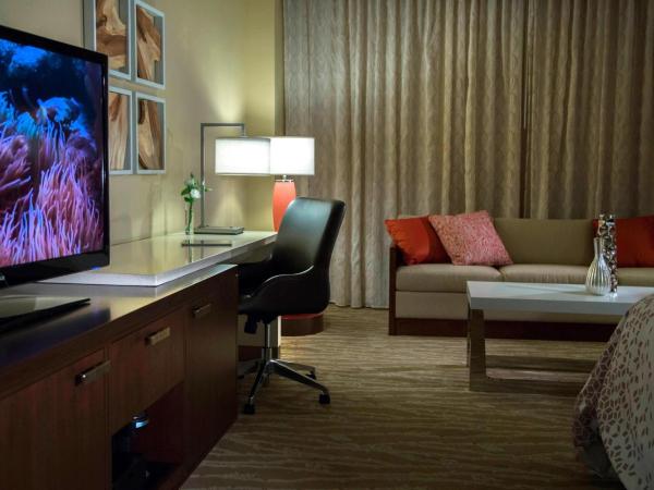 Renaissance Orlando at SeaWorld® : photo 4 de la chambre chambre lit king-size standard