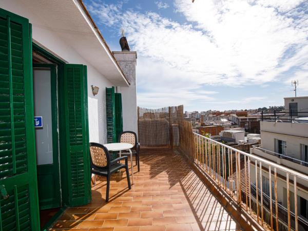 Hotel Casa Mas : photo 2 de la chambre appartement en duplex