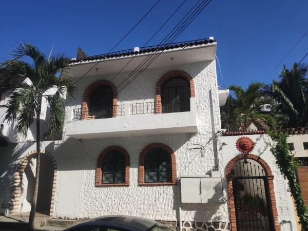 Casa Rey Sol Vallarta : photo 5 de la chambre chambre double avec salle de bains privative