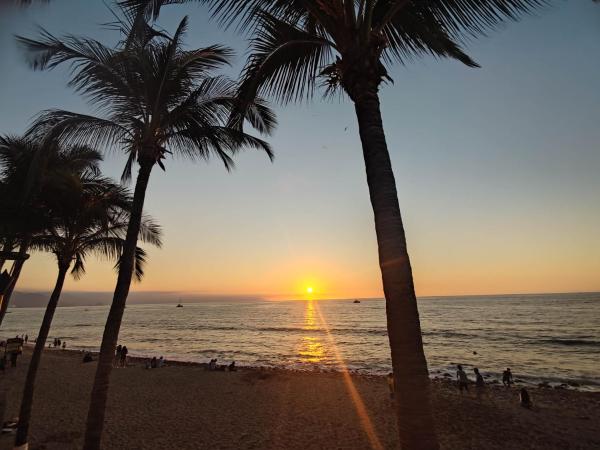 Casa Rey Sol Vallarta : photo 8 de la chambre chambre double - vue sur piscine