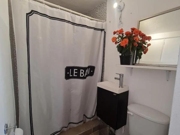 Casa Rey Sol Vallarta : photo 6 de la chambre chambre double avec salle de bains privative