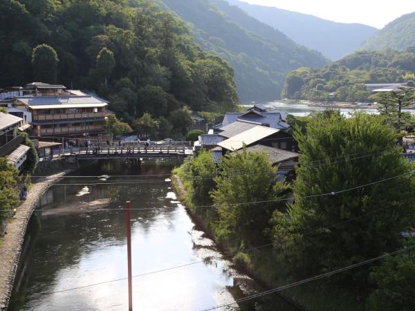 Hotel Arashiyama : photo 6 de la chambre chambre lits jumeaux Économique