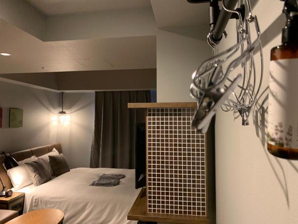 Hotel Resol Akihabara : photo 4 de la chambre grande chambre double