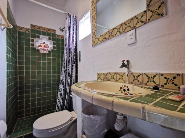 Casa Rey Sol Vallarta : photo 5 de la chambre studio avec terrasse