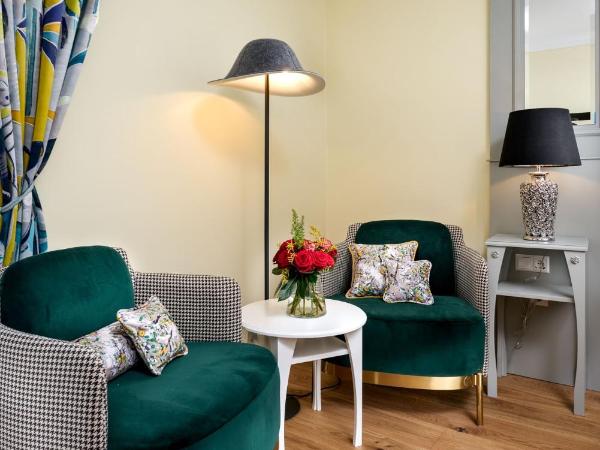 Hotel The Rose by Goeres : photo 1 de la chambre suite