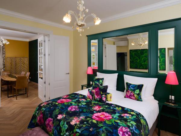 Hotel The Rose by Goeres : photo 2 de la chambre suite