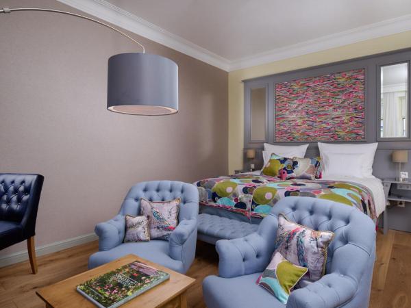 Hotel The Rose by Goeres : photo 6 de la chambre chambre double deluxe