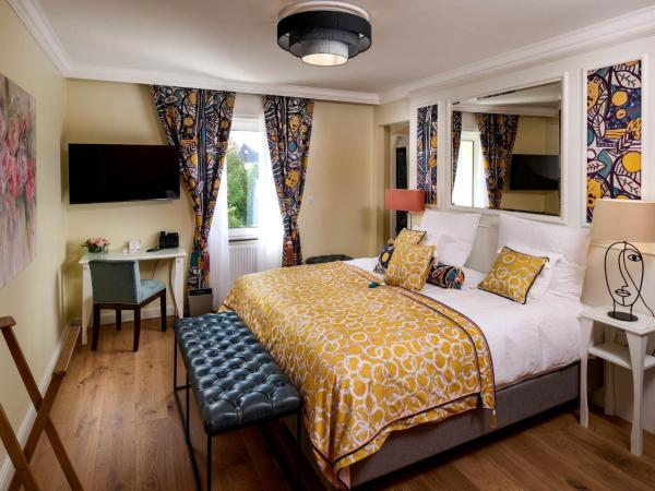 Hotel The Rose by Goeres : photo 5 de la chambre suite