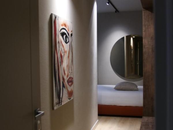 Hotel Battisti 31 : photo 8 de la chambre chambre simple