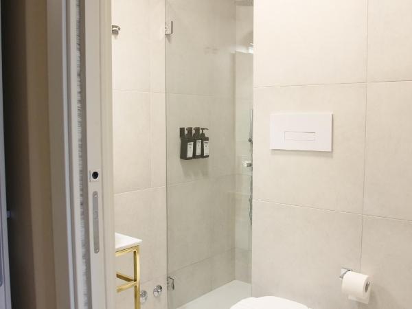 Hotel Battisti 31 : photo 8 de la chambre chambre double supérieure