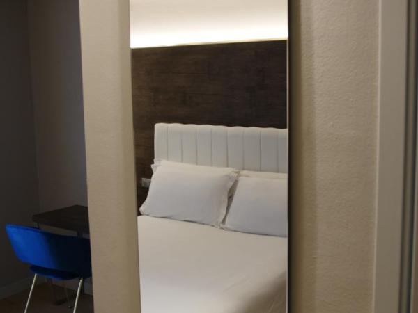 Hotel Battisti 31 : photo 9 de la chambre chambre double supérieure