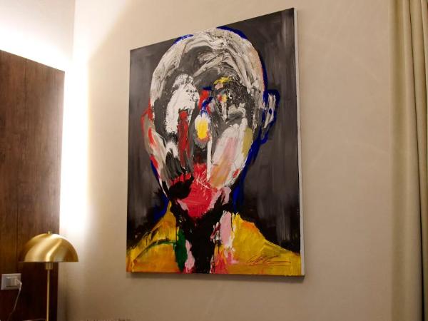 Hotel Battisti 31 : photo 8 de la chambre suite junior deluxe