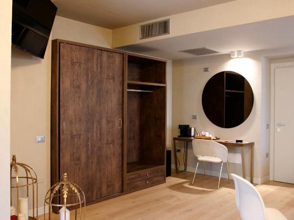 Hotel Battisti 31 : photo 9 de la chambre suite junior deluxe