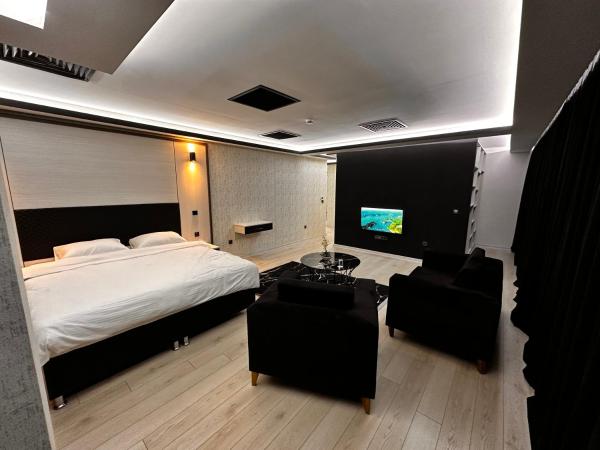 KT Home Hotel & Apartments : photo 3 de la chambre suite deluxe