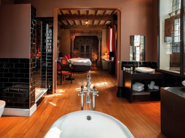 Van Der Valk Sélys Liège Hotel & Spa : photo 1 de la chambre suite historique