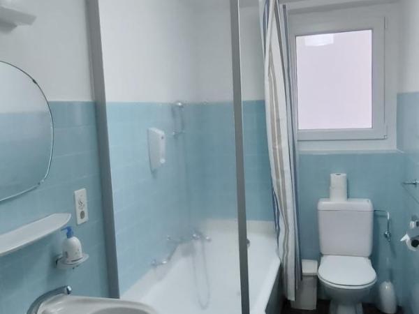 Hotel Rondinella Locarno : photo 6 de la chambre appartement 2 chambres