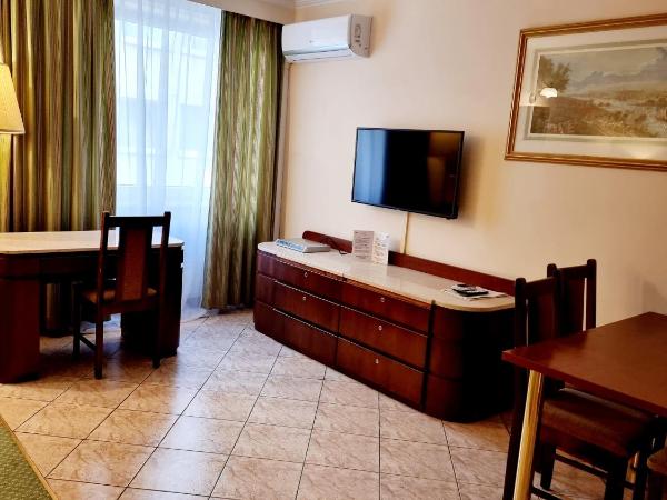 Hit Hotel : photo 8 de la chambre apartment superior apartment with air conditioning