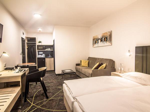 Hotel Valcha : photo 3 de la chambre chambre familiale