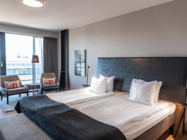 Quality Hotel 11 & Eriksbergshallen : photo 5 de la chambre chambre double ou lits jumeaux standard