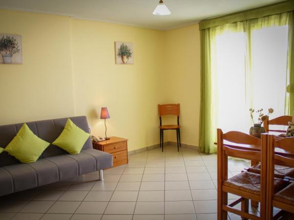 Kleoniki Mare : photo 5 de la chambre appartement 1 chambre avec terrasse