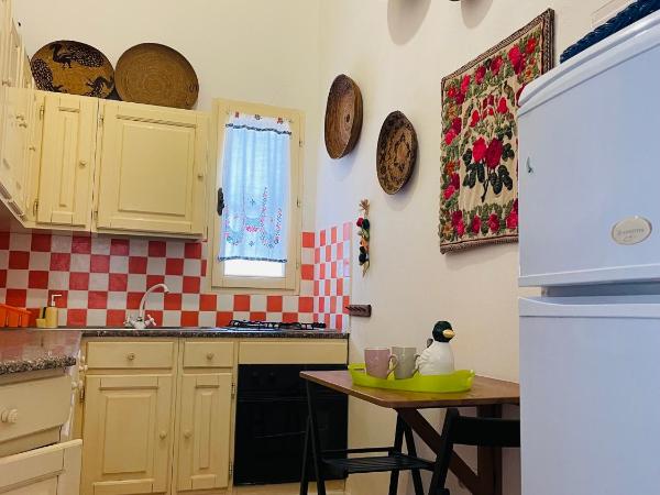 Santa Igia - Country House : photo 8 de la chambre appartement - vue sur piscine