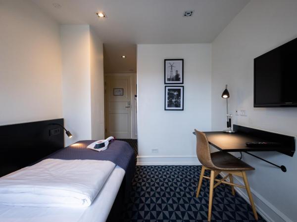 Milling Hotel Ritz Aarhus City : photo 7 de la chambre chambre simple