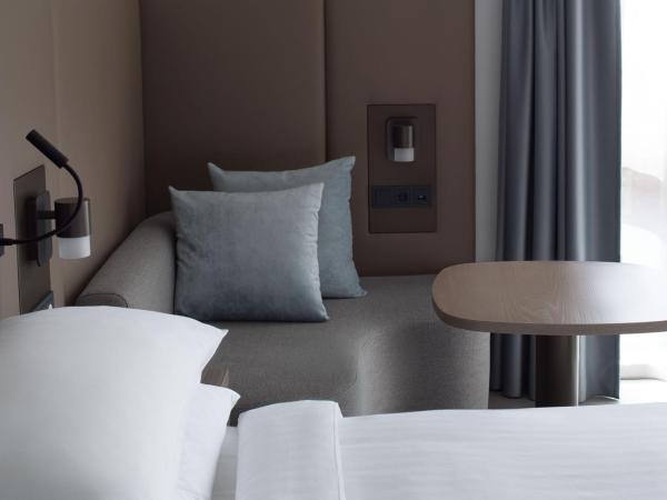 Amsterdam Marriott Hotel : photo 3 de la chambre chambre deluxe