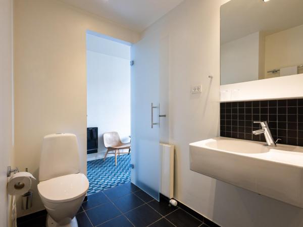 Milling Hotel Ritz Aarhus City : photo 10 de la chambre chambre double plus