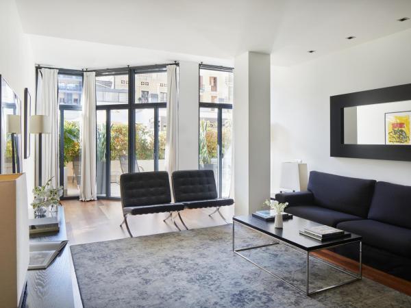 Majestic Hotel & Spa Barcelona GL : photo 1 de la chambre appartement avec terrasse