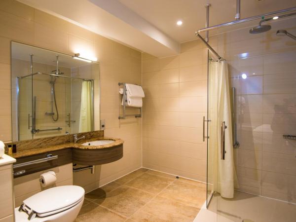 Judge's Lodging : photo 5 de la chambre chambre double - accessible aux personnes à mobilité réduite