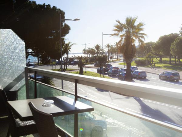 Tiercé Hotel : photo 1 de la chambre chambre quadruple