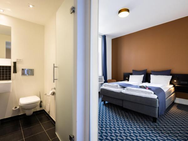 Milling Hotel Ritz Aarhus City : photo 4 de la chambre chambre double standard