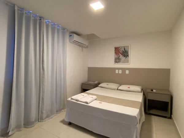 Onix Hotel Praia de Piata : photo 3 de la chambre chambre simple standard