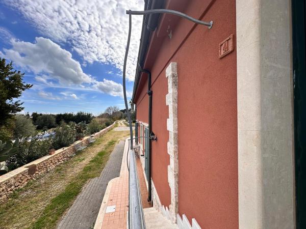 Al Palmento Cruillas : photo 5 de la chambre chambre double - vue sur jardin