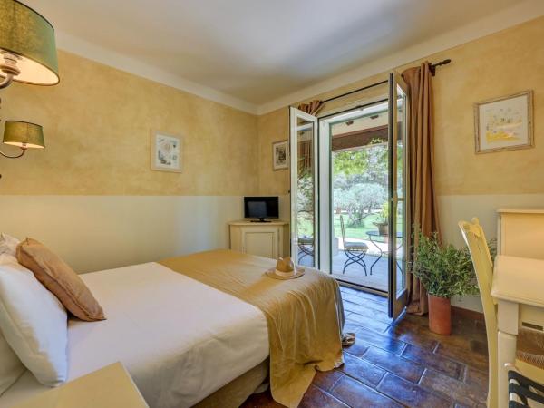 Hotel Moulin d'Aure : photo 2 de la chambre chambre double supérieure avec terrasse