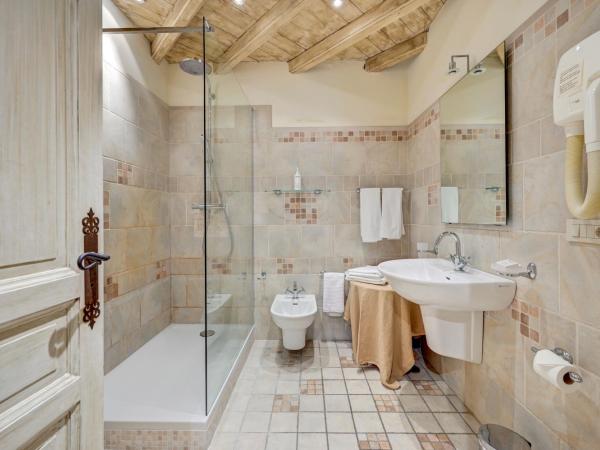 Hotel Moulin d'Aure : photo 3 de la chambre chambre double supérieure