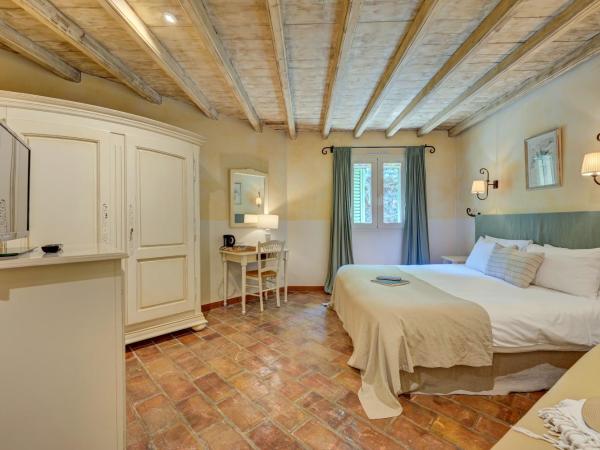 Hotel Moulin d'Aure : photo 1 de la chambre chambre double supérieure