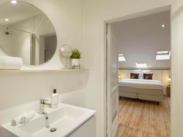 Our Bird's Nest in the Heart of Antwerp : photo 4 de la chambre chambre triple Économique