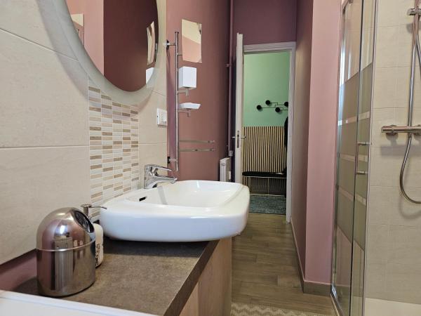 Casa Torino Liberty : photo 5 de la chambre chambre double