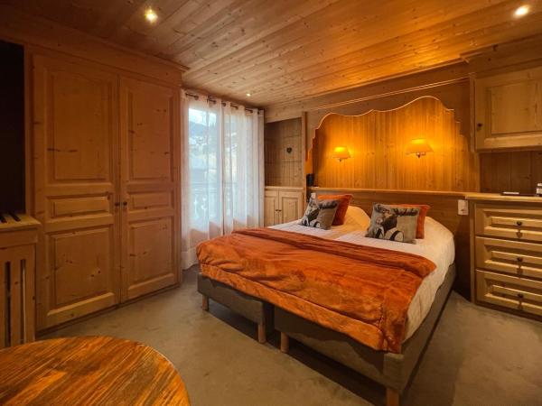 La Clef des Champs : photo 2 de la chambre suite familiale