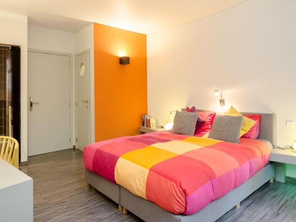 BXLROOM Guesthouse : photo 3 de la chambre chambre double avec balcon